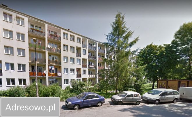 Mieszkanie 2-pokojowe Kraków Prądnik Czerwony, ul. Lublańska