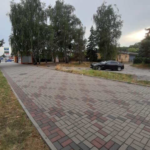 Działka inwestycyjna Tarnobrzeg Borek, ul. Adama Mickiewicza. Zdjęcie 1