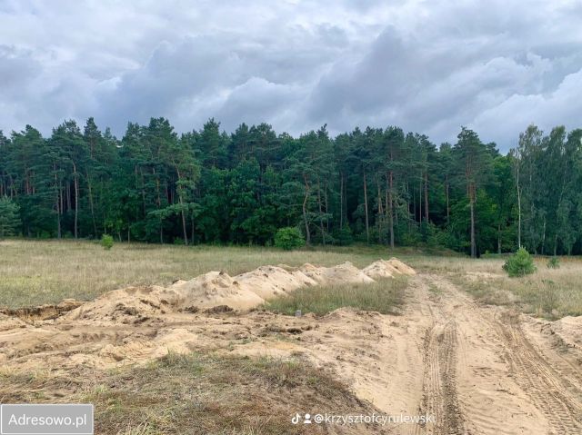 Działka rolno-budowlana Bydgoszcz Fordon, ul. Karkonoska. Zdjęcie 1