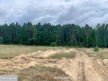 Działka rolno-budowlana Bydgoszcz Fordon, ul. Karkonoska