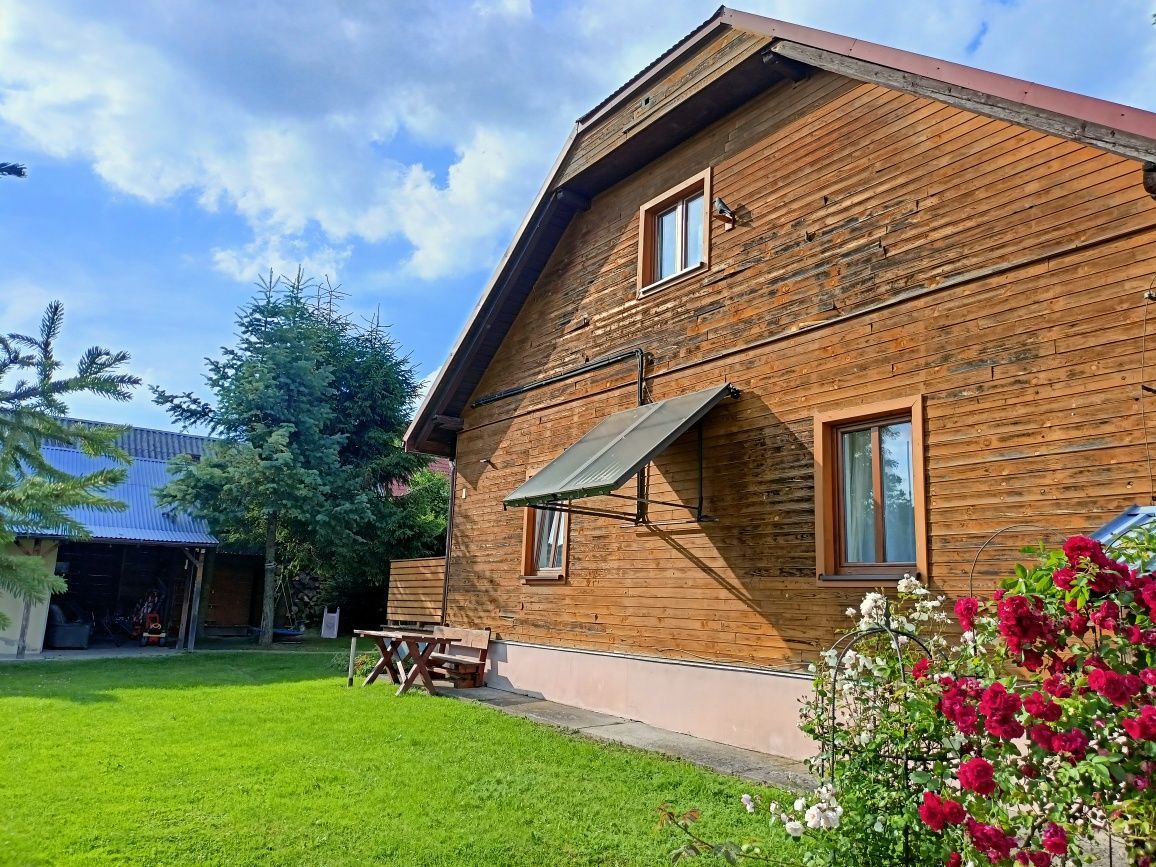 dom wolnostojący Łodyna. Zdjęcie 8