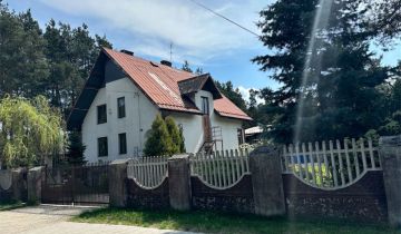dom wolnostojący, 6 pokoi Łaskarzew, ul. Chopina