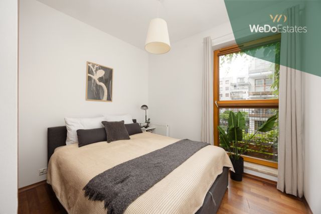 Mieszkanie 2-pokojowe Warszawa Mokotów, ul. Chełmska. Zdjęcie 5