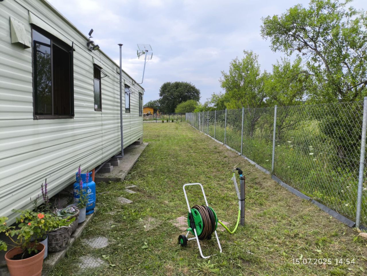 Działka budowlana Chojno-Wieś. Zdjęcie 7