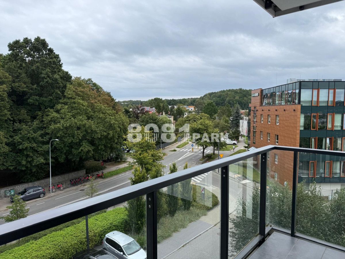 Mieszkanie 2-pokojowe Gdynia Redłowo, ul. Legionów. Zdjęcie 14