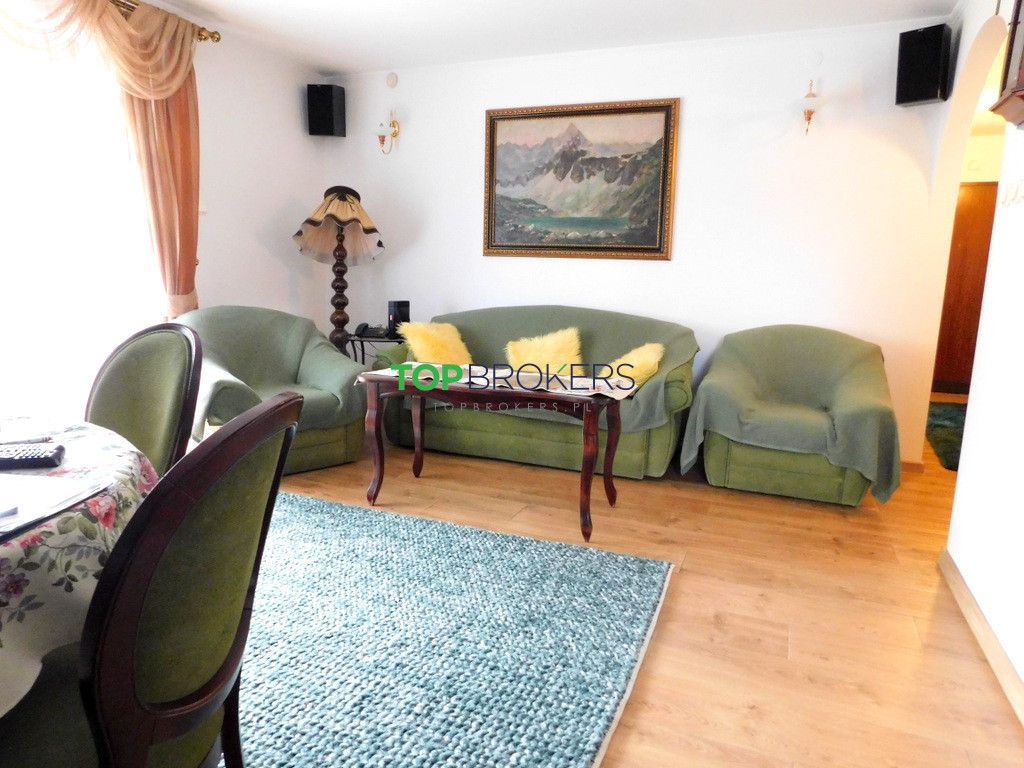 Mieszkanie 3-pokojowe Nowy Sącz, ul. Jamnicka