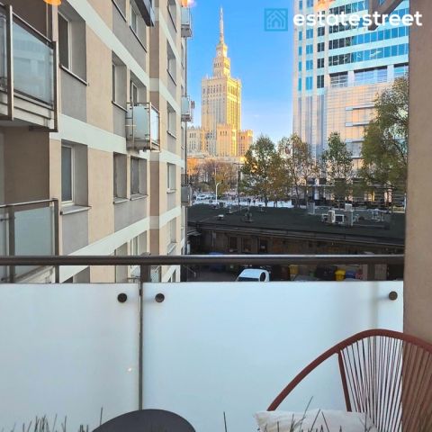 Mieszkanie 3-pokojowe Warszawa, ul. Emilii Plater. Zdjęcie 1