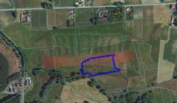 Działka rolna Biestrzynnik