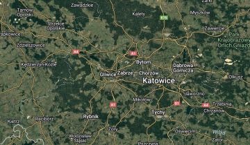 Mieszkanie 3-pokojowe Zabrze Helenka