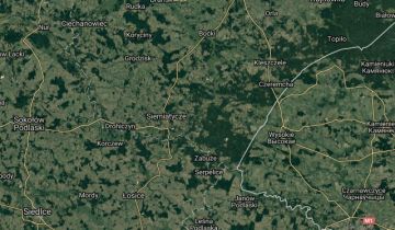 Działka budowlana Sycze