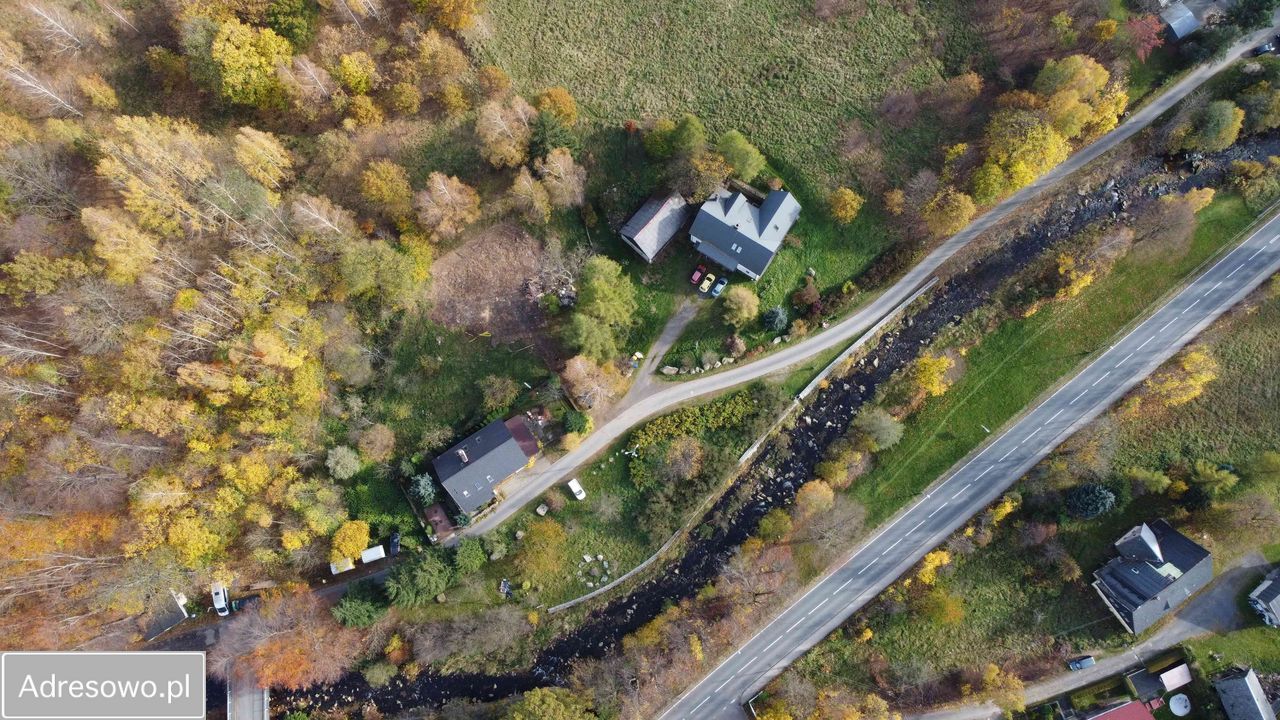 Działka budowlana Świeradów-Zdrój, ul. Mokra. Zdjęcie 2