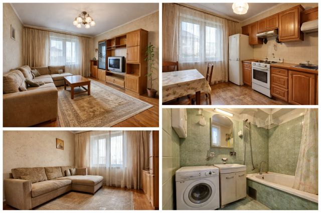 Mieszkanie 3-pokojowe Rzeszów, ul. Hetmańska. Zdjęcie 1