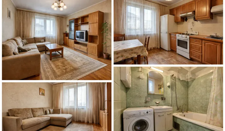 Mieszkanie 3-pokojowe Rzeszów, ul. Hetmańska