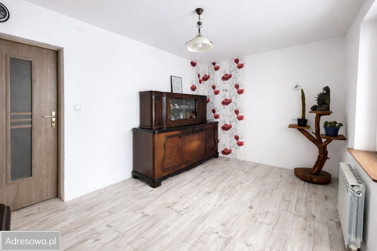 dom wolnostojący, 5 pokoi Osiek, ul. Długa. Zdjęcie 4