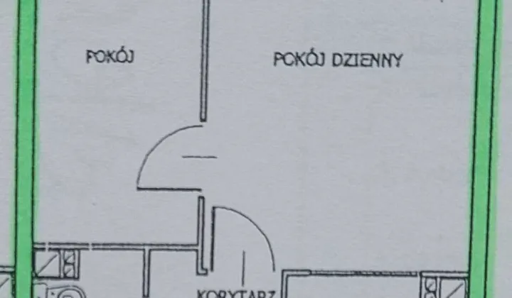 Mieszkanie 2-pokojowe Gdańsk VII Dwór, ul. Henryka Rodakowskiego