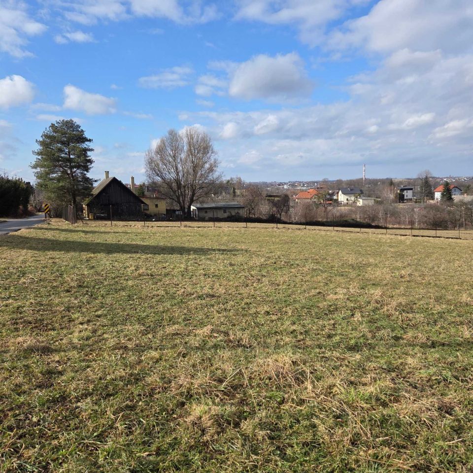 Działka budowlana Bielsko-Biała Stare Bielsko, ul. Praska. Zdjęcie 1