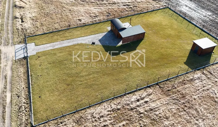 Działka rekreacyjna Karcino