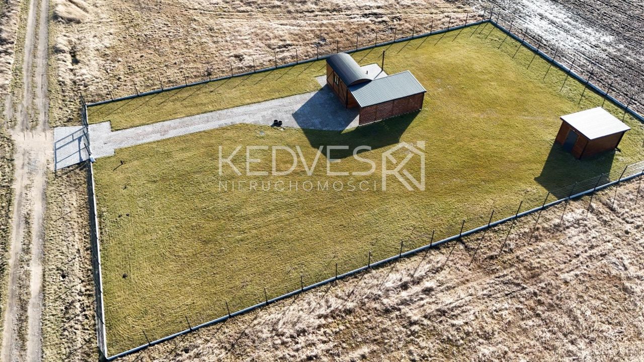 Działka rekreacyjna Karcino. Zdjęcie 1