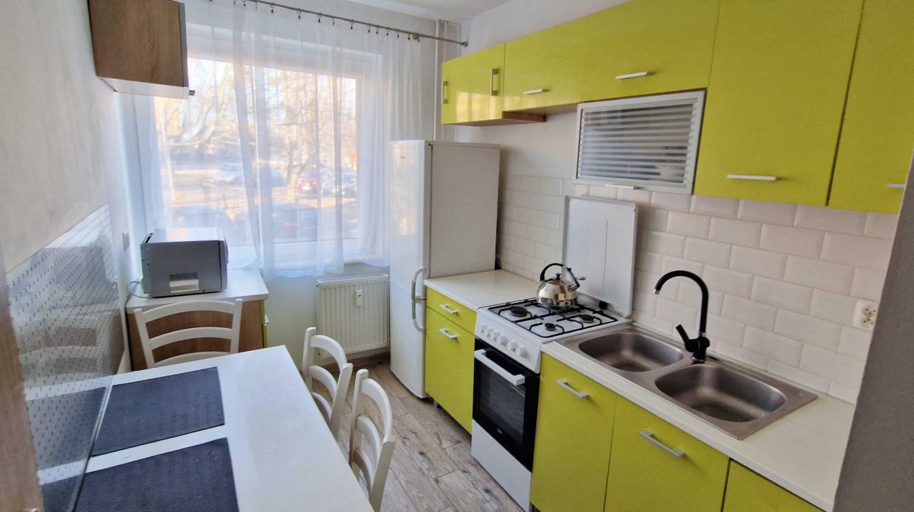 Mieszkanie 3-pokojowe Gdańsk Chełm, ul. Tytusa Chałubińskiego. Zdjęcie 2