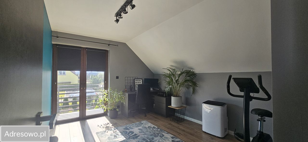 dom wolnostojący, 4 pokoje Kaniów. Zdjęcie 8