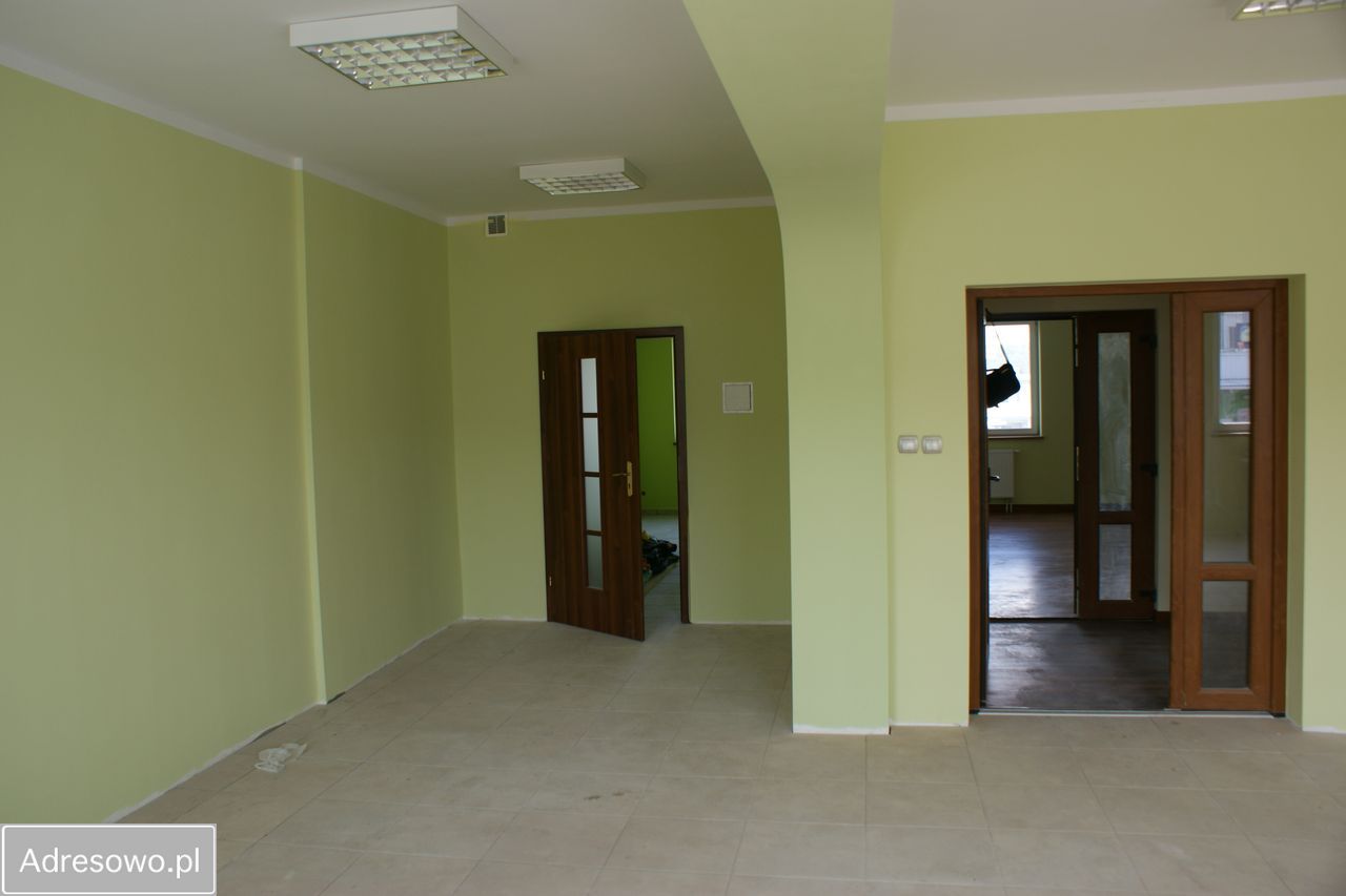 Biuro Olsztyn Śródmieście, ul. Lubelska. Zdjęcie 1