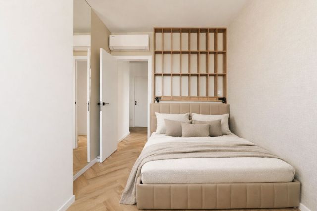 Mieszkanie 3-pokojowe Warszawa Mokotów, ul. Bukowińska. Zdjęcie 8