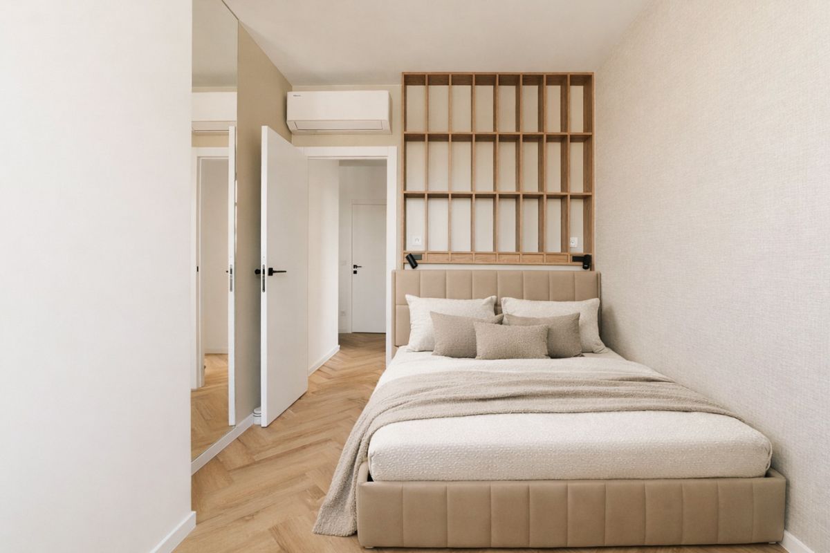 Mieszkanie 3-pokojowe Warszawa Mokotów, ul. Bukowińska. Zdjęcie 8