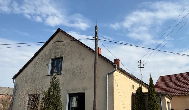 dom wolnostojący, 5 pokoi Łężce, Nowa