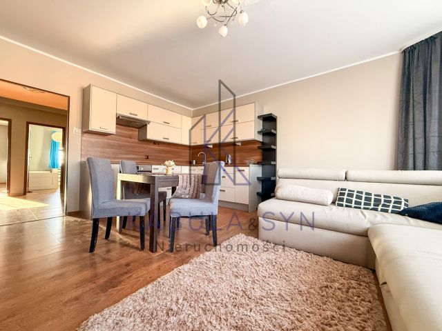 Mieszkanie 3-pokojowe Bydgoszcz, ul. Antoniego Chołoniewskiego. Zdjęcie 2