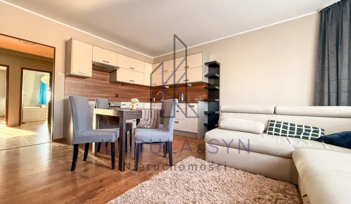 Mieszkanie 3-pokojowe Bydgoszcz, ul. Antoniego Chołoniewskiego