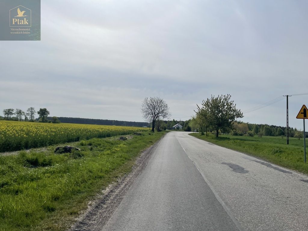 Działka budowlana Garby. Zdjęcie 14