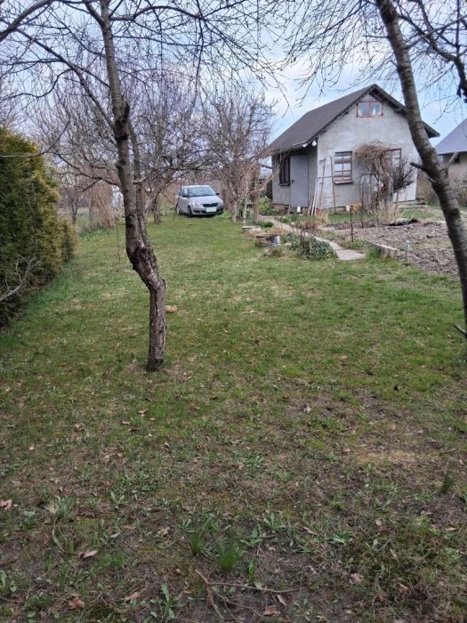 Działka rod Gdańsk Rębiechowo, ul. Nowatorów. Zdjęcie 1