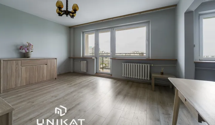 Mieszkanie 2-pokojowe Warszawa Ursynów, ul. Na Uboczu