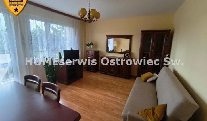 Mieszkanie 3-pokojowe Ostrowiec Świętokrzyski