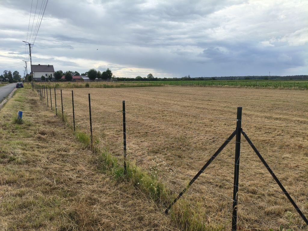 Działka rolno-budowlana Skaratki. Zdjęcie 1