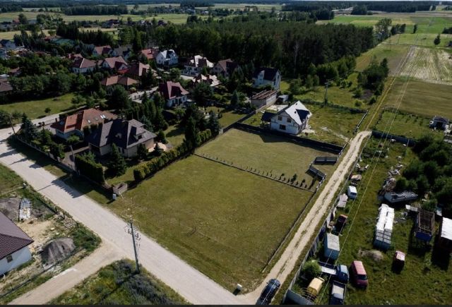 Działka budowlana Stare Kupiski, ul. Świerkowa. Zdjęcie 1