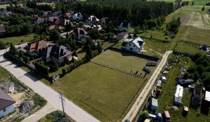 Działka budowlana Stare Kupiski, ul. Świerkowa
