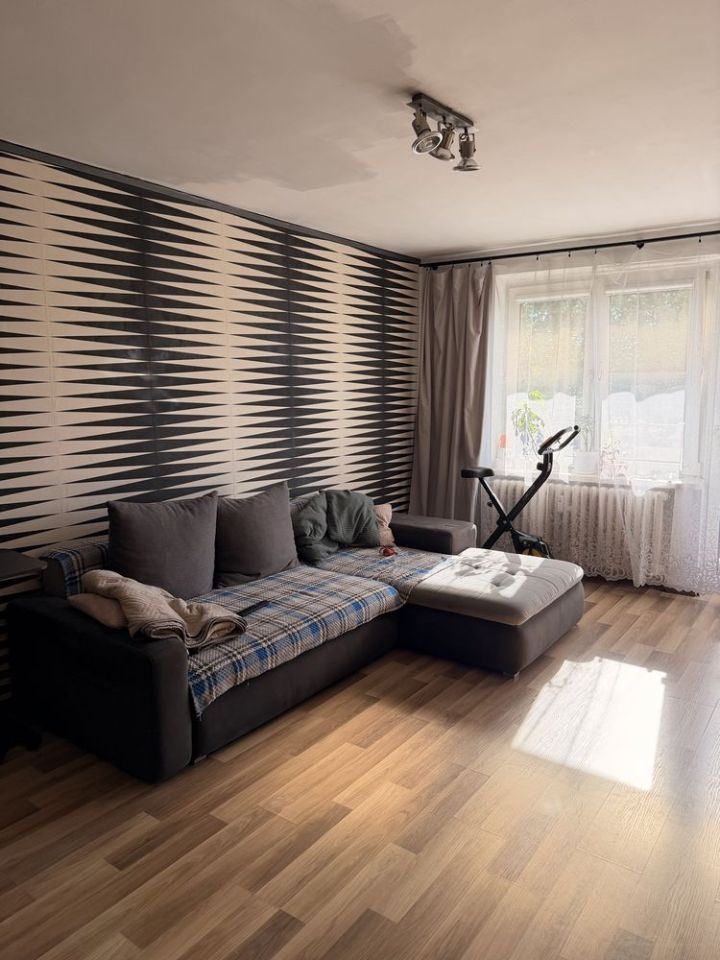 Chorzów, ul. Wandy Mieszkanie - 2 pokoje - 47 m² - 4 piętro