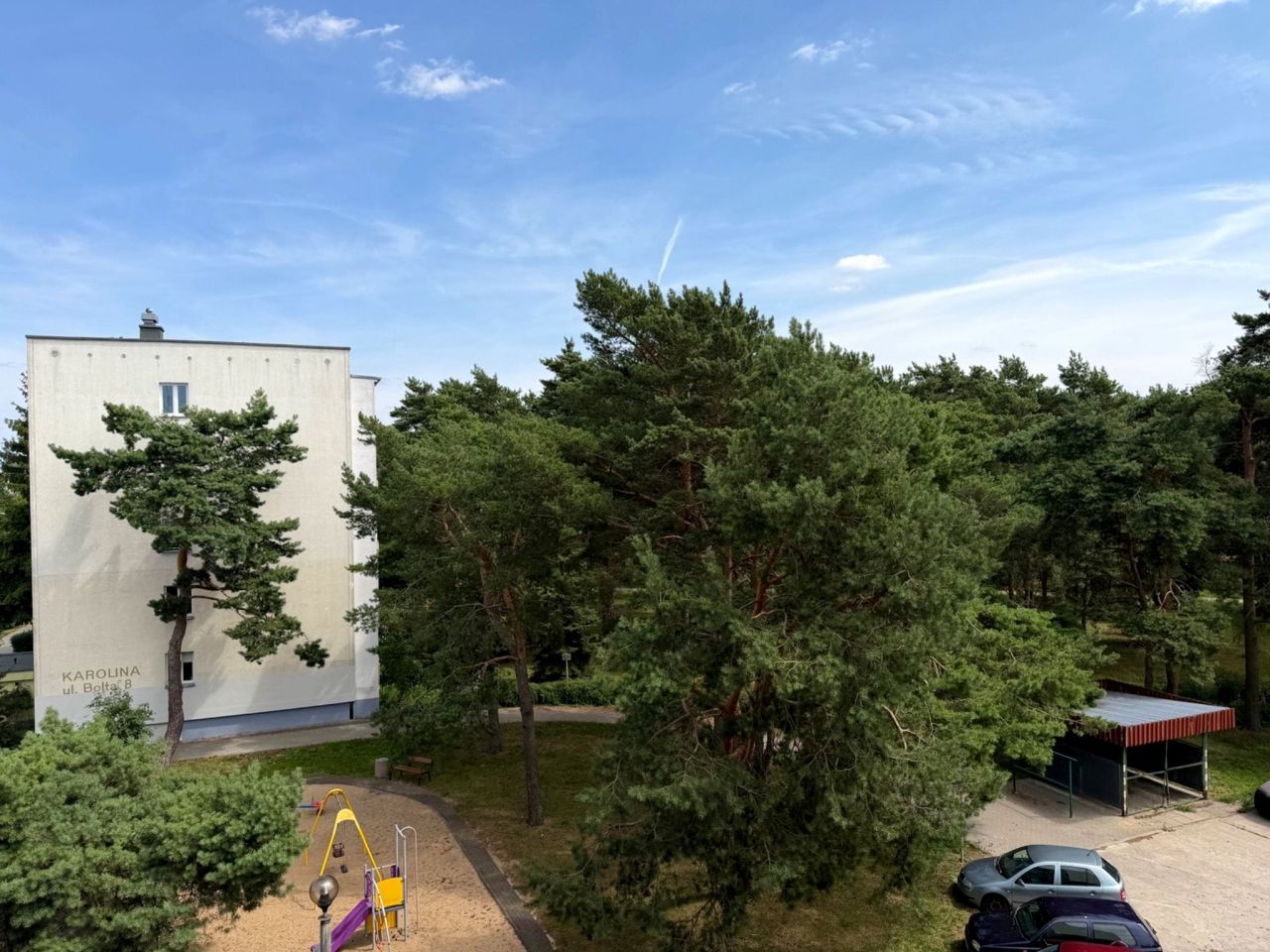 Mieszkanie 3-pokojowe Toruń Na Skarpie, ul. Antoniego Bolta. Zdjęcie 14