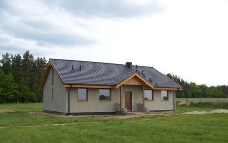 dom wolnostojący, 4 pokoje Chocielewko. Zdjęcie 1