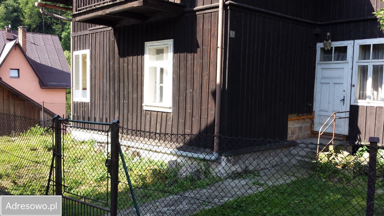 Działka budowlana Szczawnica, ul. Flisacka. Zdjęcie 3