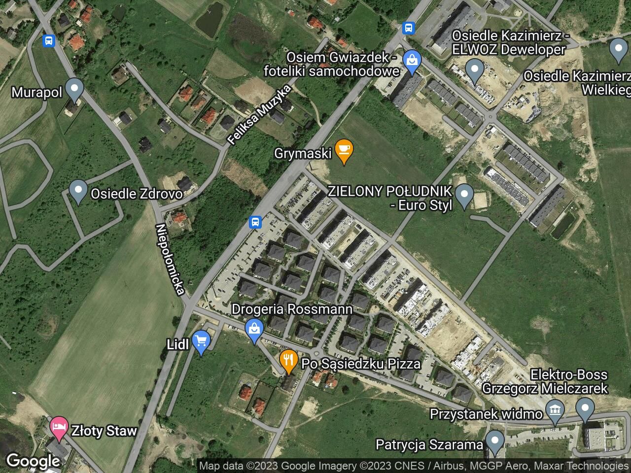 Mieszkanie 4-pokojowe Gdańsk Maćkowy, ul. Starogardzka