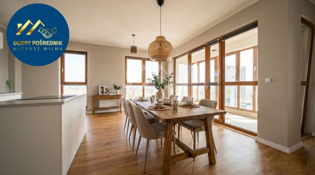 Mieszkanie 3-pokojowe Gdańsk Wrzeszcz, ul. Partyzantów. Zdjęcie 1