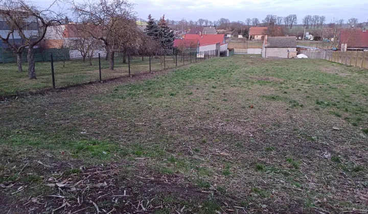 Działka budowlana Trzebaw, ul. Polna