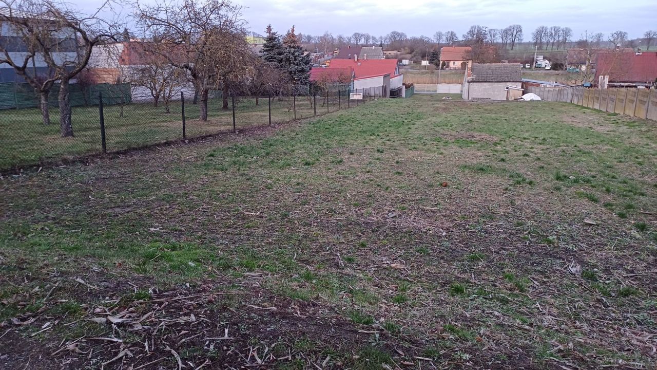 Działka budowlana Trzebaw, ul. Polna