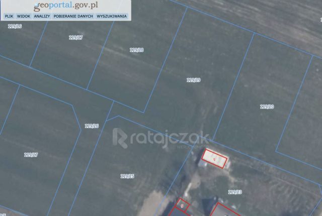 Działka inwestycyjna Sopieszyno, ul. Topolowa. Zdjęcie 14