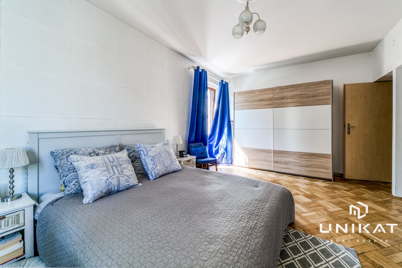 bliźniak, 5 pokoi Warszawa Saska Kępa, ul. Alfreda Nobla. Zdjęcie 11