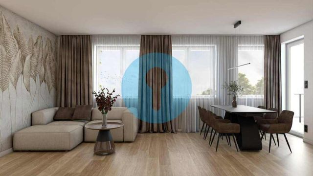 Mieszkanie 3-pokojowe Kielce Baranówek. Zdjęcie 1