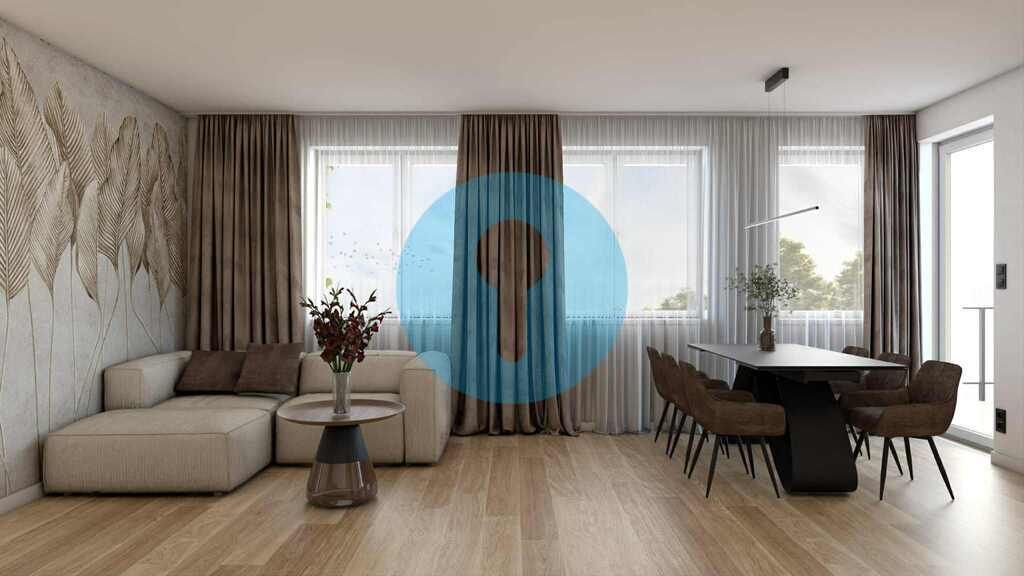 Mieszkanie 3-pokojowe Kielce Baranówek