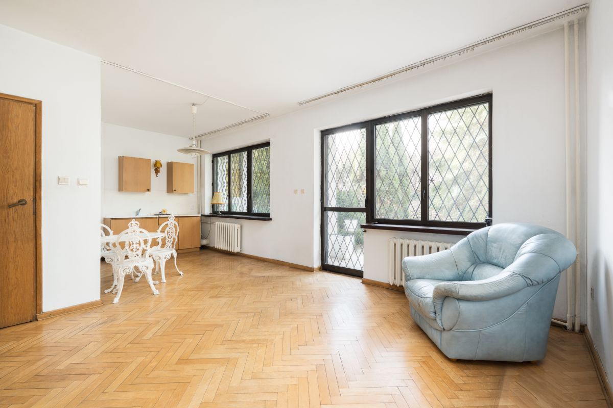 dom szeregowy, 6 pokoi Warszawa Mokotów, ul. Zawojska. Zdjęcie 6